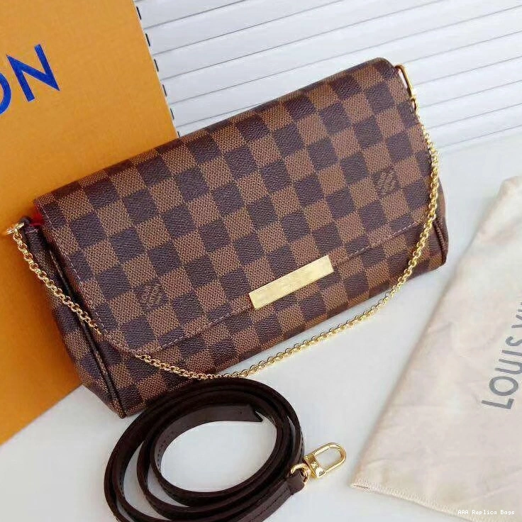 Aaa replica ru Louis Favorite Vuitton MM 0808